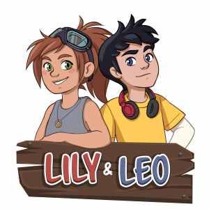 Lily & Leo