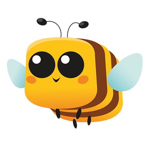 Cubimals - BeeBee