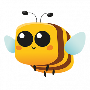 Cubimals - BeeBee